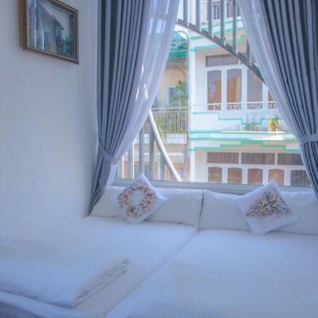 Hotel Ruby Rose House Đà Lạt Exterior foto