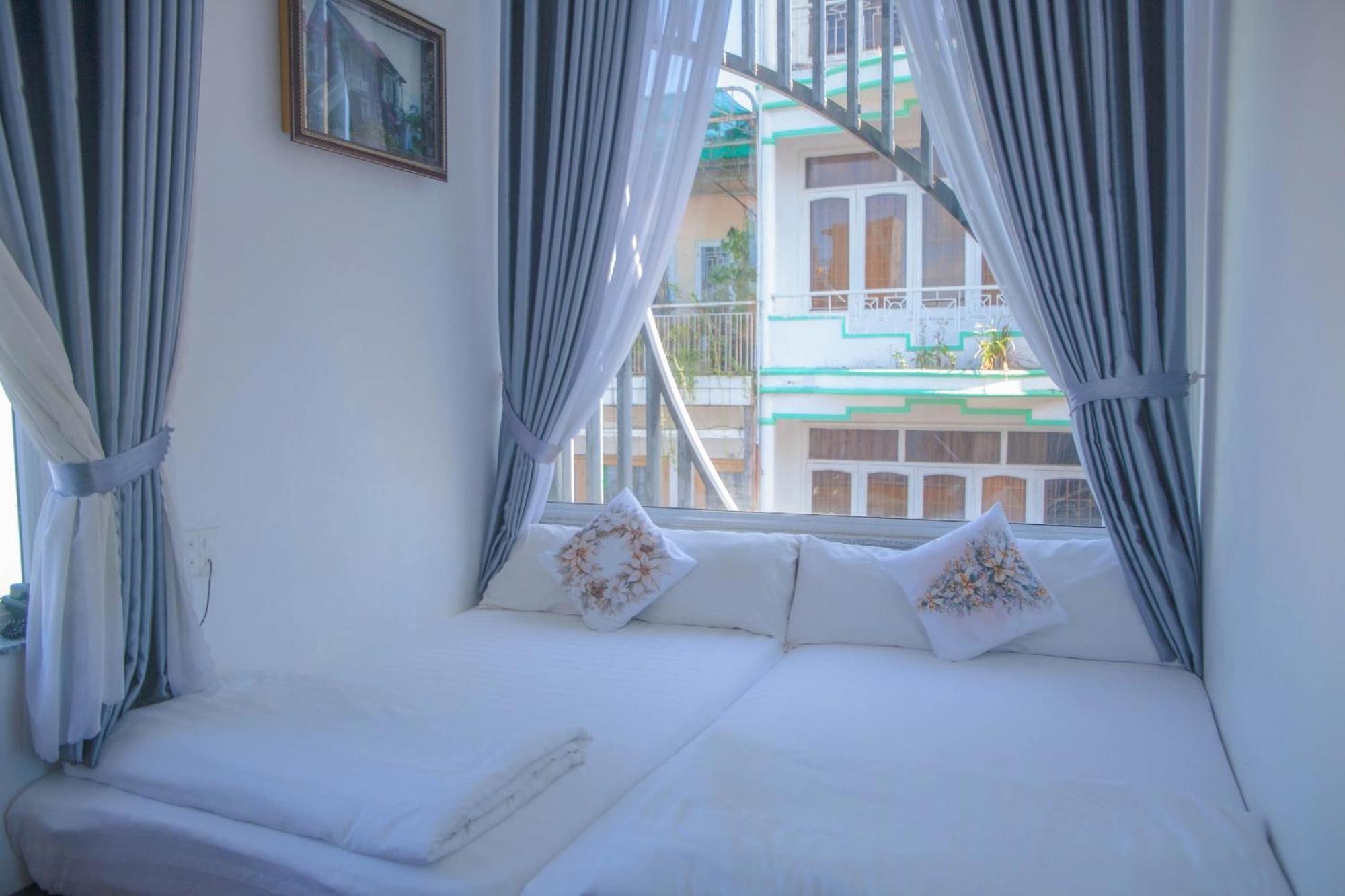Hotel Ruby Rose House Đà Lạt Exterior foto