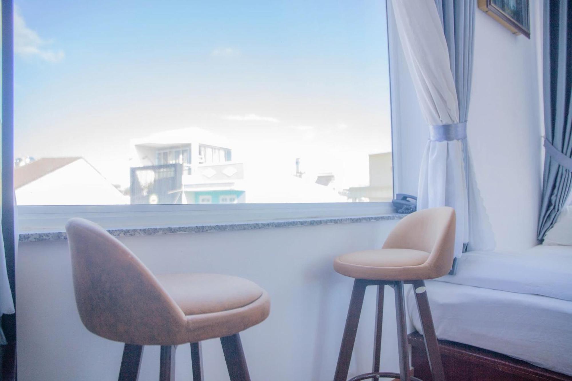 Hotel Ruby Rose House Đà Lạt Exterior foto