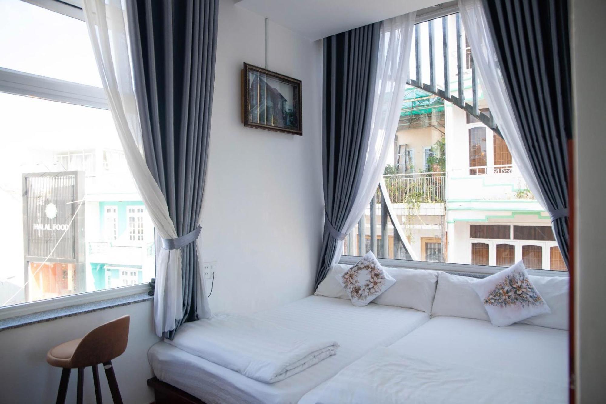 Hotel Ruby Rose House Đà Lạt Exterior foto